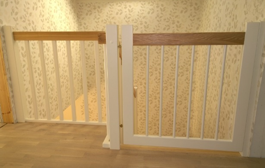 safety gates for stairs